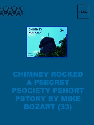 cover image of Chimney Rocked